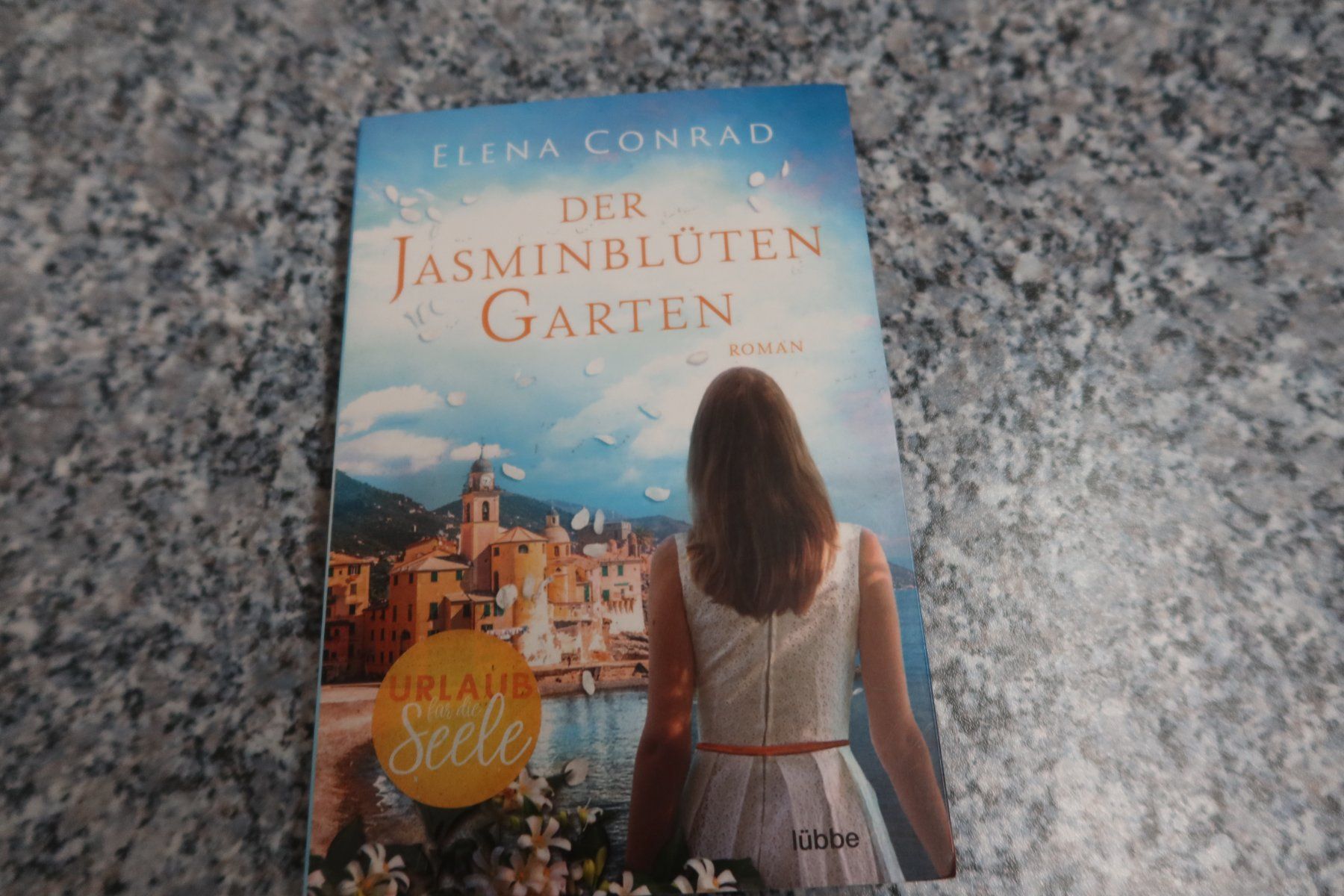 Libri: Der Jasminblütengarten Liebesroman – Usato da Täuffelen venduto da Cindybussy