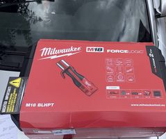 Pressmaschine Milwaukee Set NP 2850,-