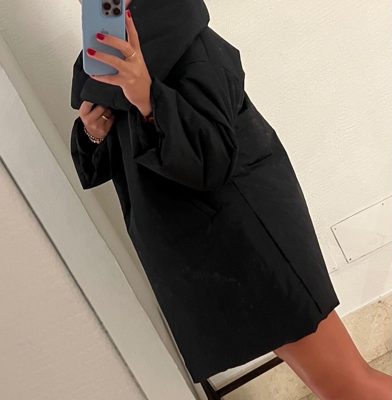 Cappotti: Francesca Lecca Mantel Gr. M – Nuovo (secondo la descrizione) da Binningen venduto da Yuliya15 5