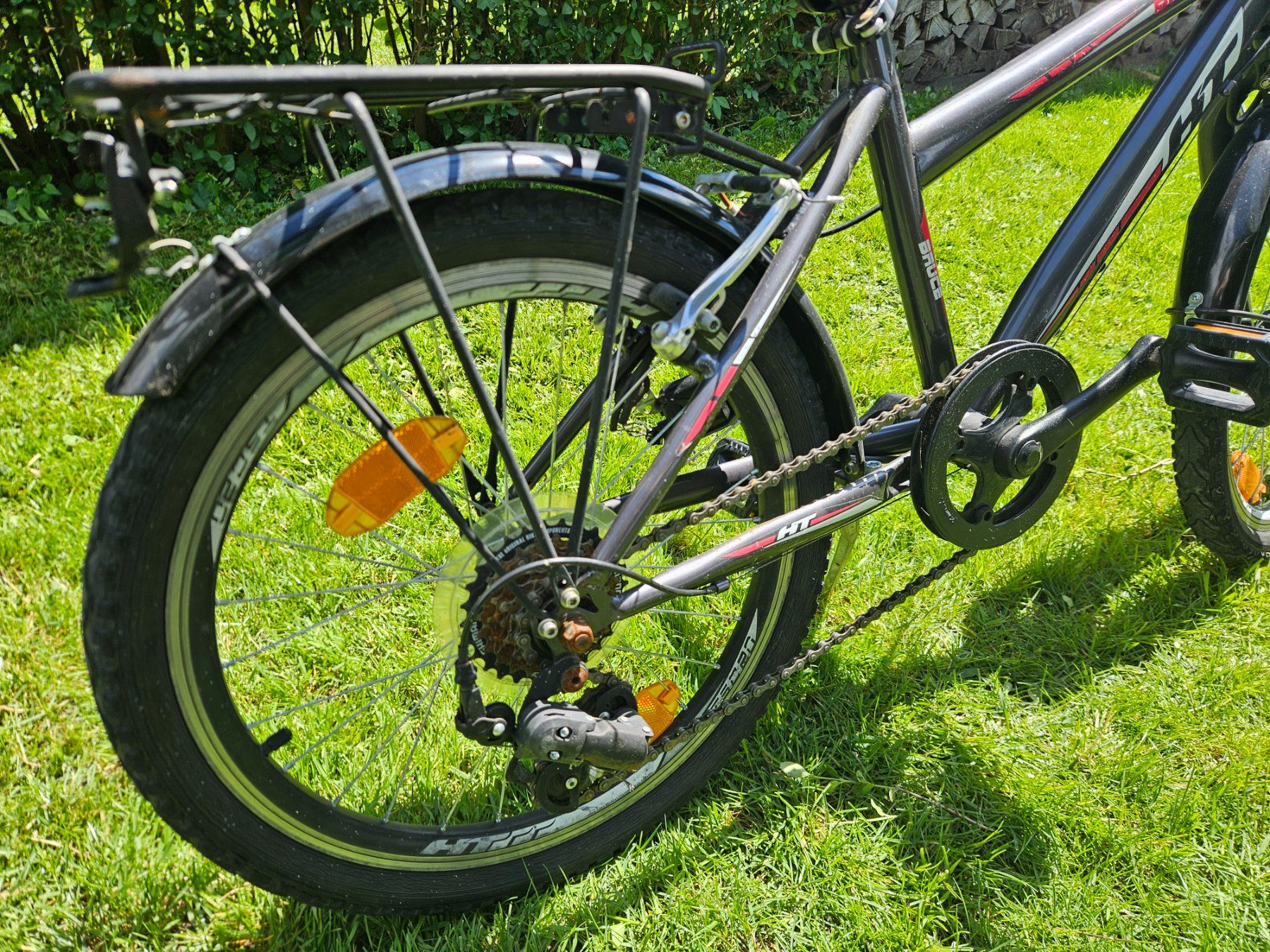 Biciclette: Kinderfahrrad Bruce HT 34 cm – Usato da Widnau venduto da eli_5tsq 2