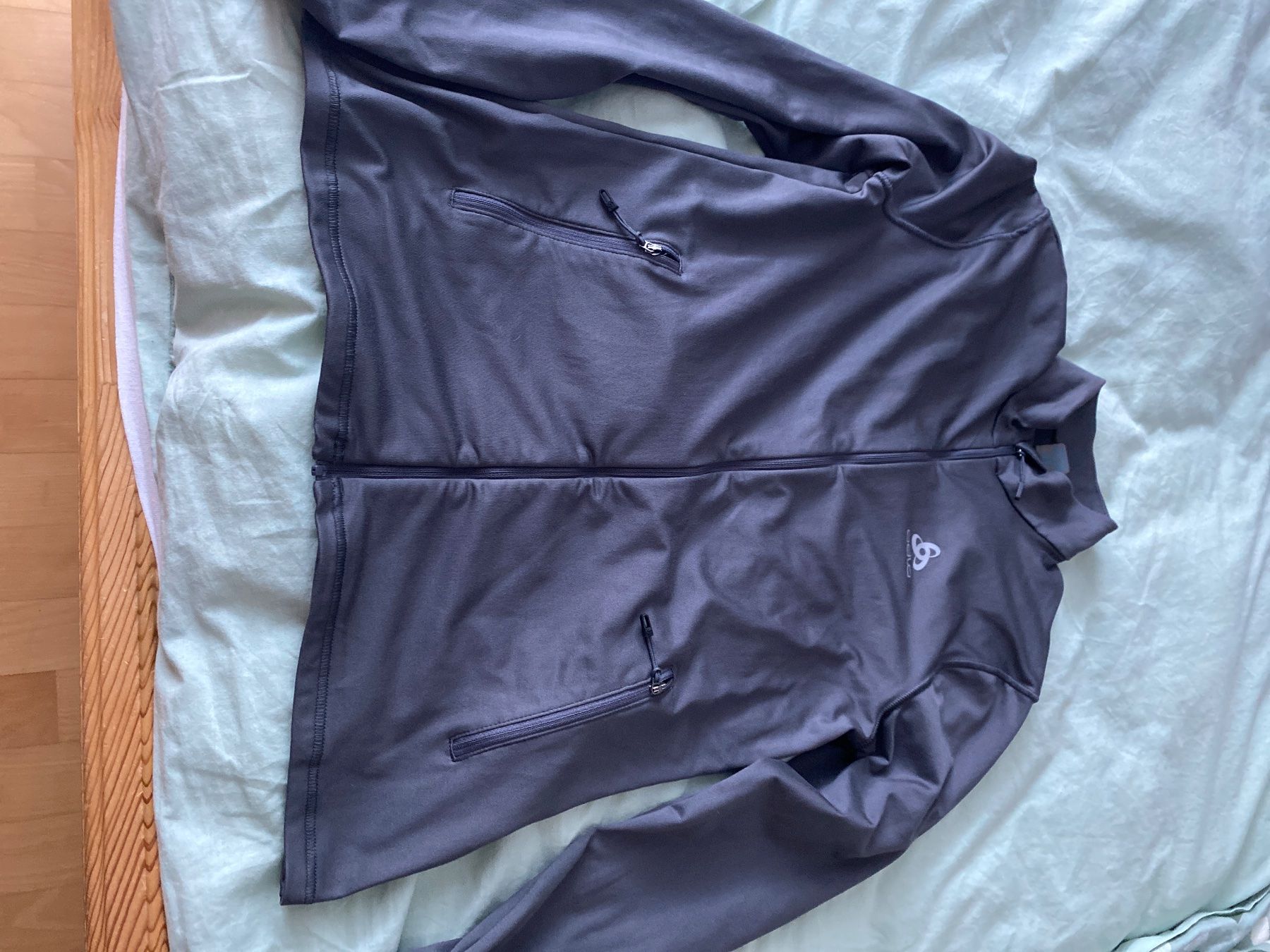 Odlo Giacche: Odlo Jacke Stretch Gr. M – Usato da St. Moritz venduto da Cwind