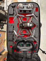DJI FPV Combo  Komplettset mit Rucksack