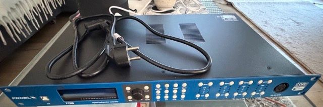 Equalizzatori: Proel PC260 Digital Loudspeaker Controller – Usato da Oberrieden venduto da vic_ykd7 1