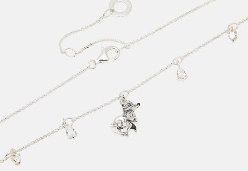 Thomas Sabo Catenine: Thomas Sabo Halskette Neu – Nuovo e nell'imballaggio originale da Kloten venduto da Pandora123 1