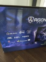 AOC AGON PRO 27 Zoll OLED 240Hz