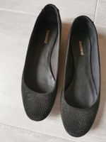 Ballerinas von Graceland mit Glitzer NEU