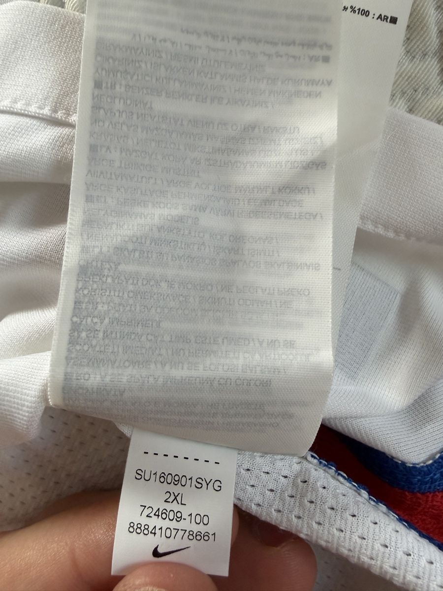 Nike Canottiere & Pantaloni: England 16/17 Rashford Authentic – Nuovo e nell'imballaggio originale da Aarberg venduto da marcoo237 6