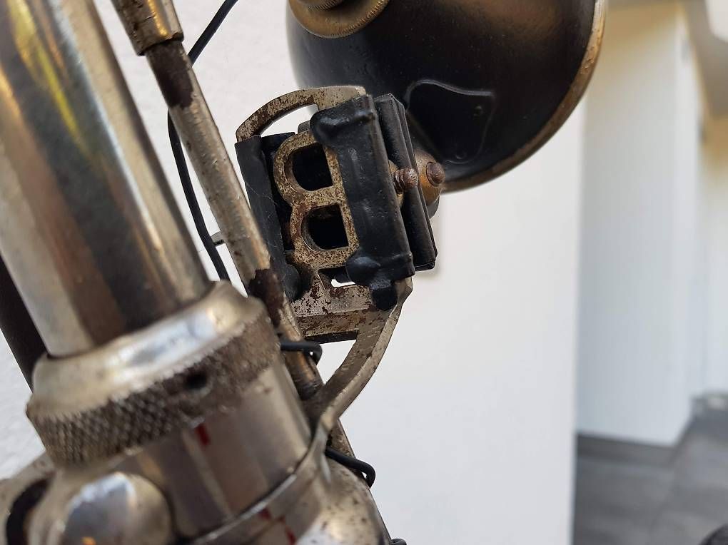 Velos: bianchi Real 1932 – Gebraucht aus Naters von jokernero1973 4