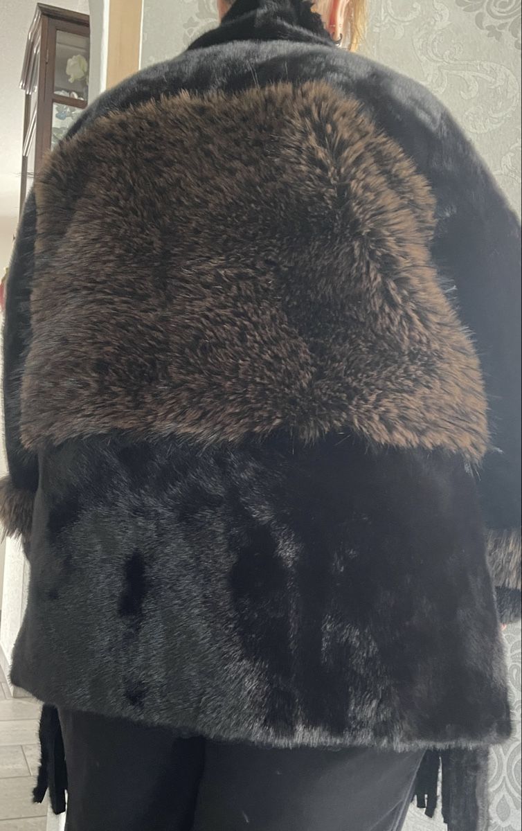 Giacche: Winterjacke aus Pelz – Nuovo (secondo la descrizione) da Selzach venduto da Giusi400 3