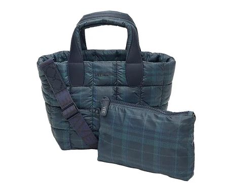 VEE COLLECTIVE | Tasche - Shopper PORTER TOTE Small Blau 