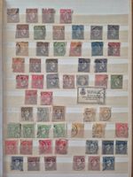 Griechenland Briefmarken in Album GR 1 Zustand gem.Bilder