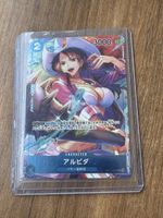 Carta Alvida one piece, in condizioni perfette 