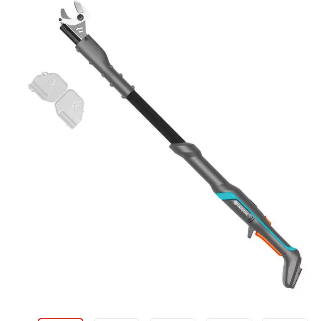Gardena Rasenmäher: Gardena - EasyCut 110/18V – Neu und originalverpackt aus Dällikon von Retouren_Resale