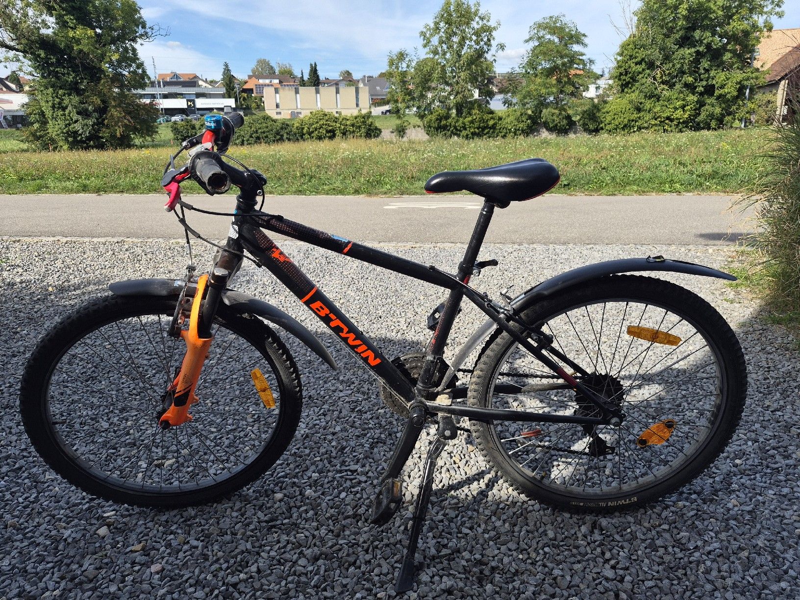 Decathlon Biciclette: Vélo 24" decathlon – Usato da Ins venduto da nanou84