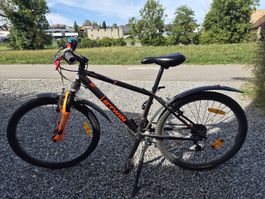 Vélo 24" decathlon