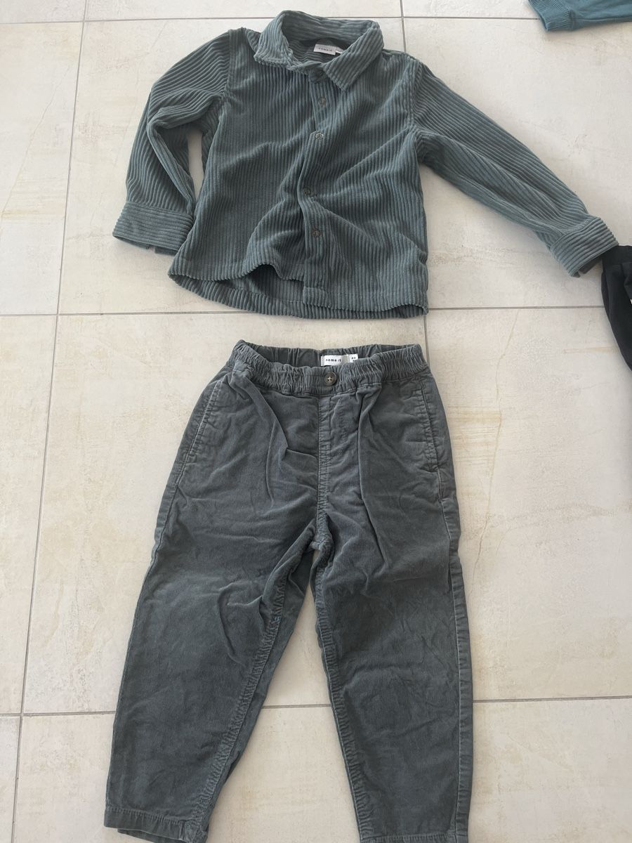 Name It Lotti & Set di vestiti: Lot vêtements 2-4 ans – Usato da Villars-sur-Glâne venduto da jen_q9v8 1