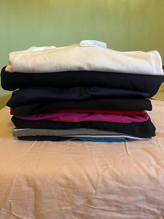 Magliette Polo: Lot de Polo de différentes marques  – Usato da Chavannes-Renens venduto da luc_52p8