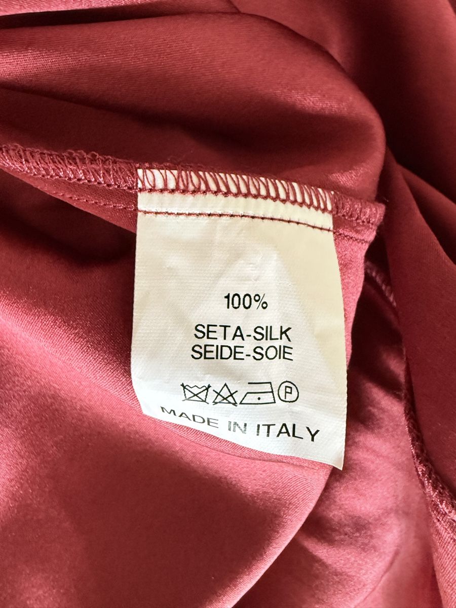 Kleider: VETE MENTS Damen Kleid Grösse 1 Seide  – Gebraucht aus Kilchberg ZH von san_hs8y 3