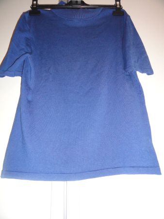 BEUTLER SWISS DESIGN SEIDEN T-SHIRT GR. M ***