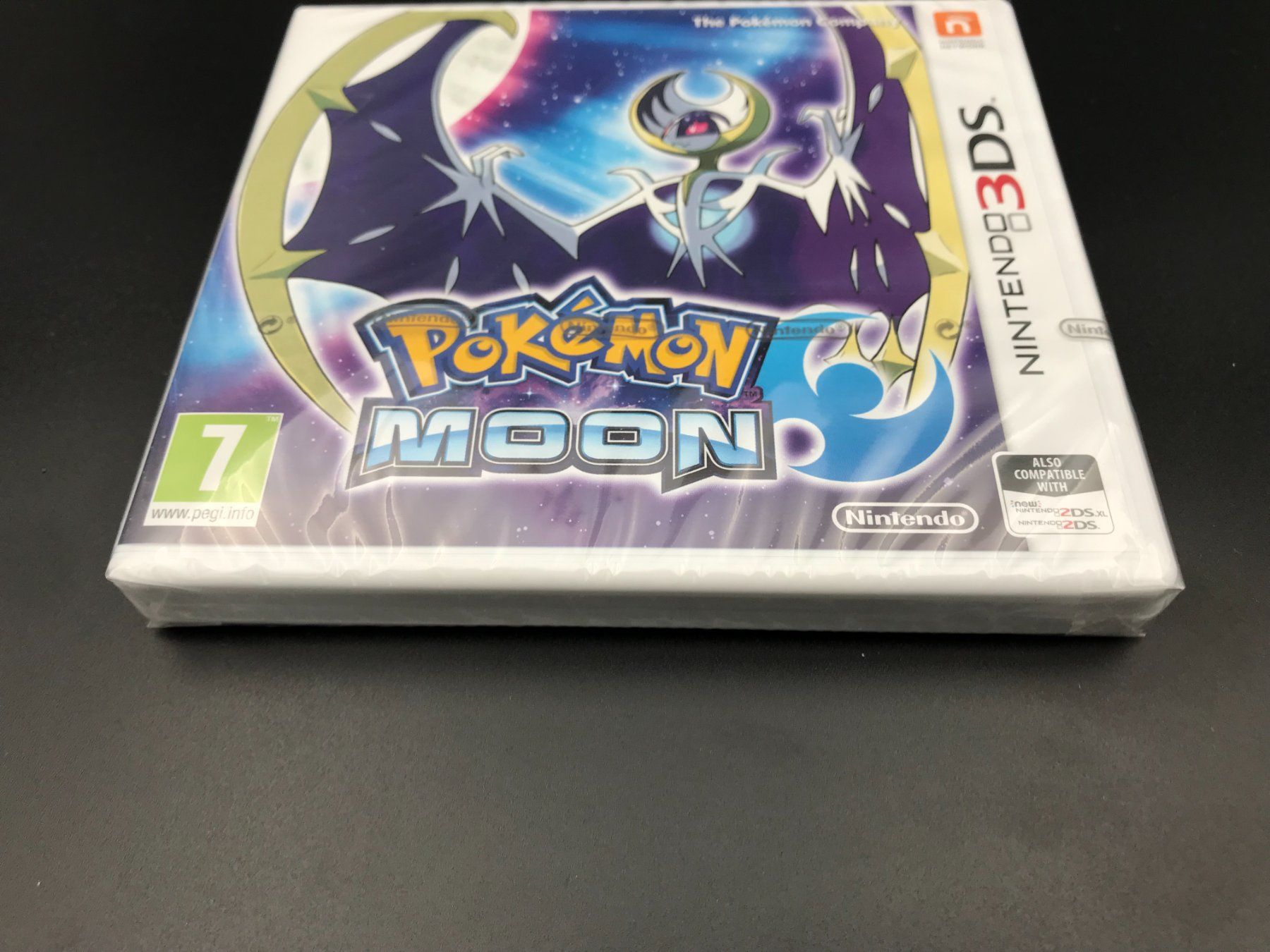 Pokémon Spiele: Pokemon Moon Nintendo 3DS Sealed EN – Neu und originalverpackt aus Hagendorn von Pokecollectorch 1