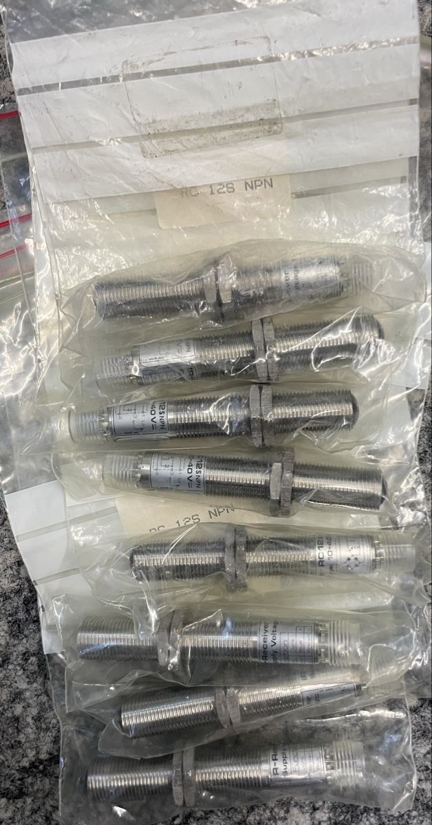Elektronikbauteile: Lichtschranken Bauteile Receiver/Transmitter - Neu – Neu und originalverpackt aus Au ZH von Jaggy4 2
