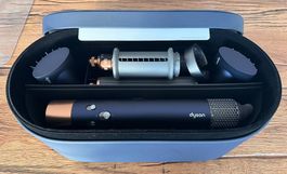 Dyson Airwrap Complete Long blau/ kupfer inkl. Garantie