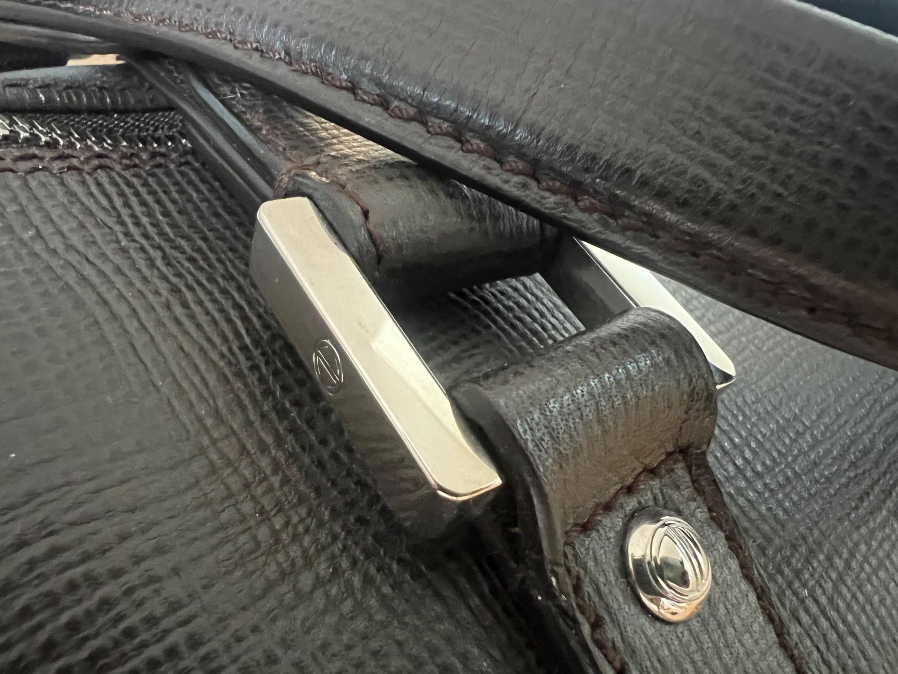Zigarren: Tasche DAVIDOFF Weekender – Gebraucht aus Engelberg von bel_5zn2 2