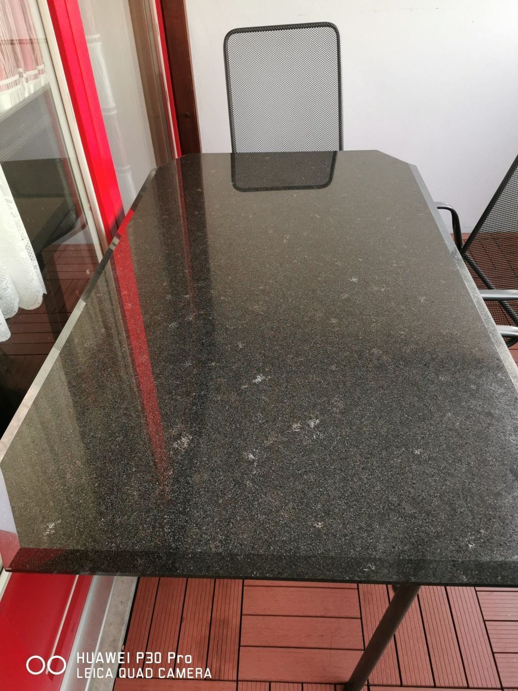 Tavoli: Granit Tisch – Usato da Rheinfelden venduto da Buddy53 1