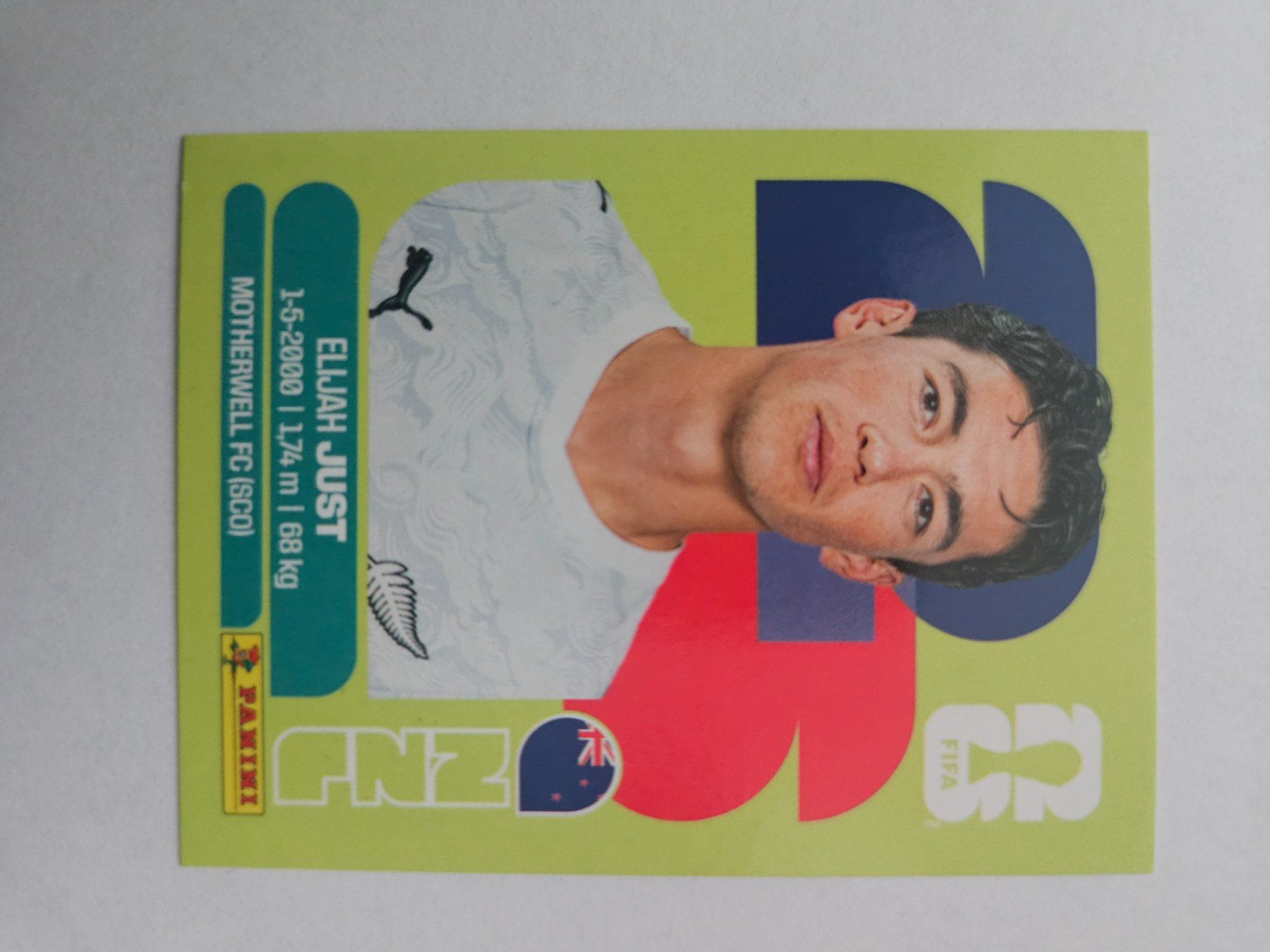 Panini Carte collezionabili: NZL 18 – Usato da Würenlingen venduto da Dinli