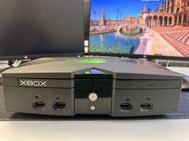 Original Xbox Konsole (Defekt)