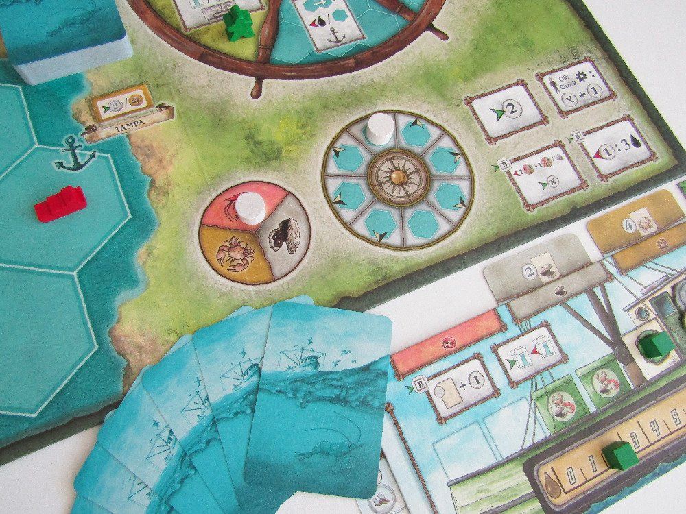 Giochi: Captains of the Gulf – Usato da Roggwil TG venduto da Tarina27 3