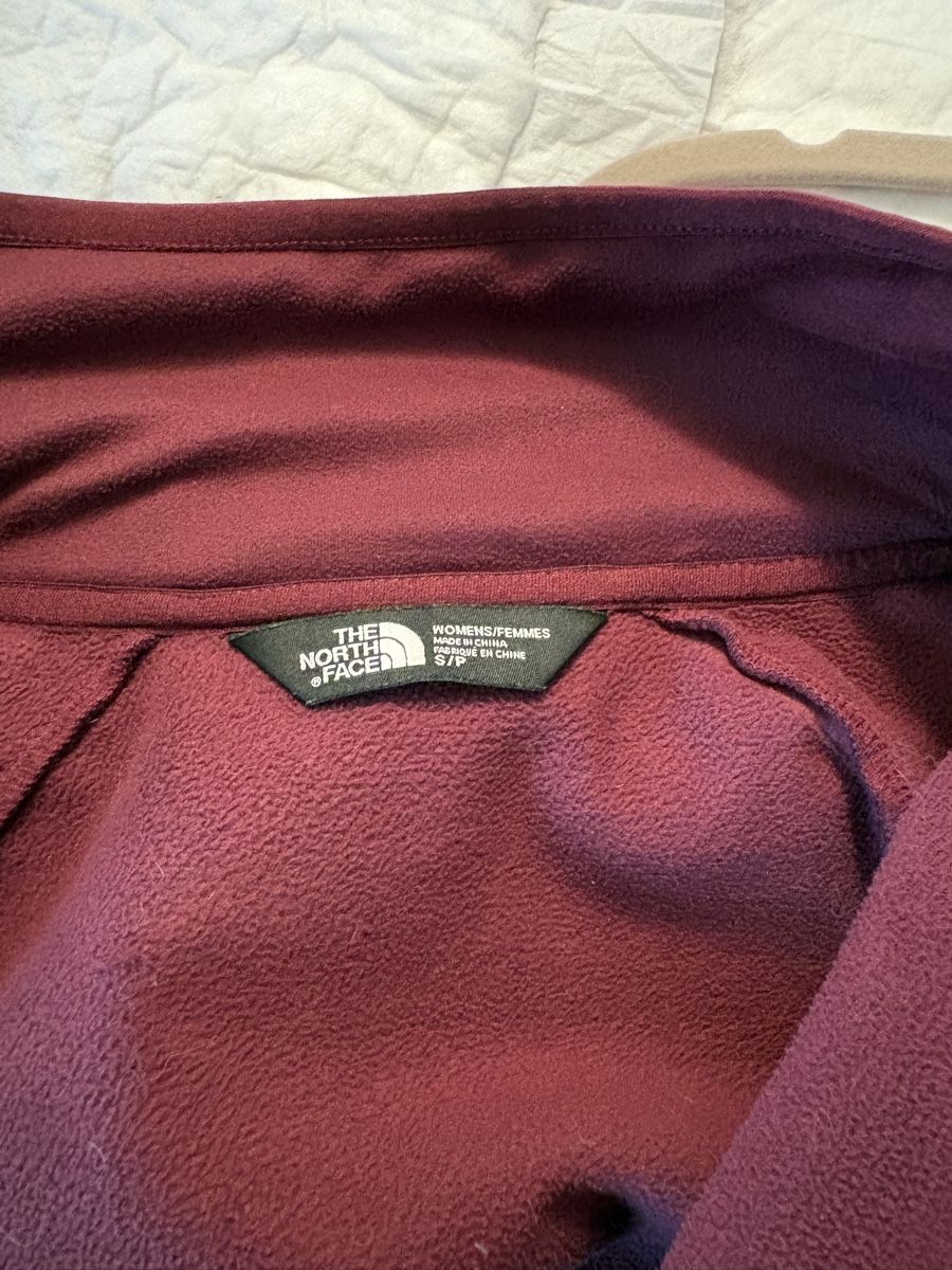 North Face Jacken: North Face Softshell Damenjacke Gr. S – Gebraucht aus Bülach von Chantoffel 3