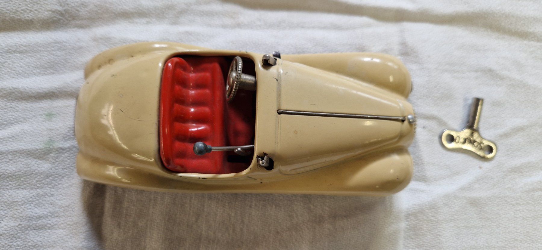 Schuco Modellini d'auto: SCHUCO EXAMICO 4001 – Usato da Bilten venduto da Mic2022