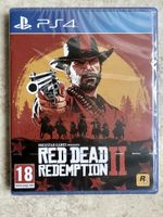 Red Dead Redemption 2 – PS4 – Neuf sous blister