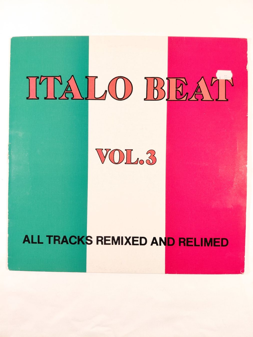 Schallplatten: Various ‎– Italo Beat Vol. 3 – Gebraucht aus Winterthur von SilverFR 1
