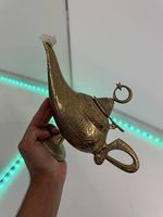 wunderschöne arabische Wunderlampe