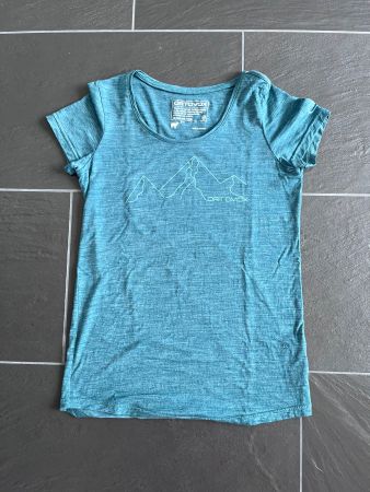 Ortovox Damen T Shirt, Grösse XS