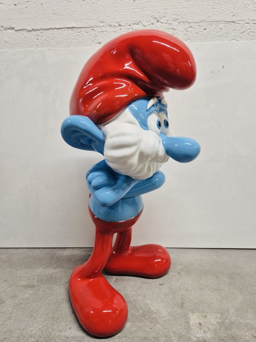 Statuette: Schlump Deko XL – Nuovo e nell'imballaggio originale da Bern venduto da zwirbelch 5