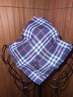 Burberrys Vintage Schal / Tuch 46x46