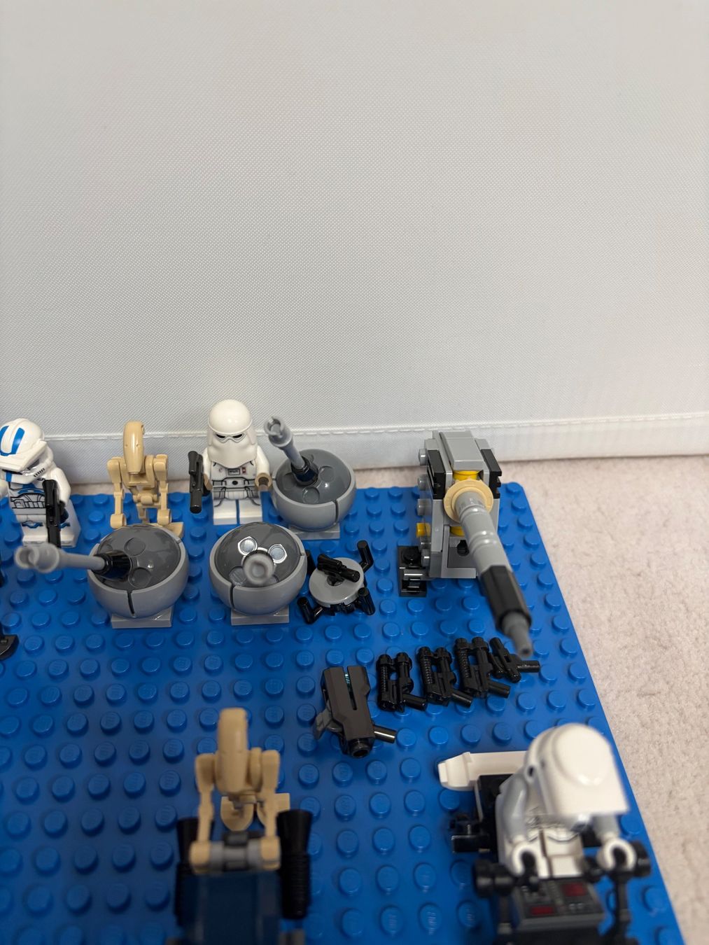 Lego Giocattoli: Lego Star Wars Figuren Set ab 1.- – Usato da Binz venduto da Labruyere 4