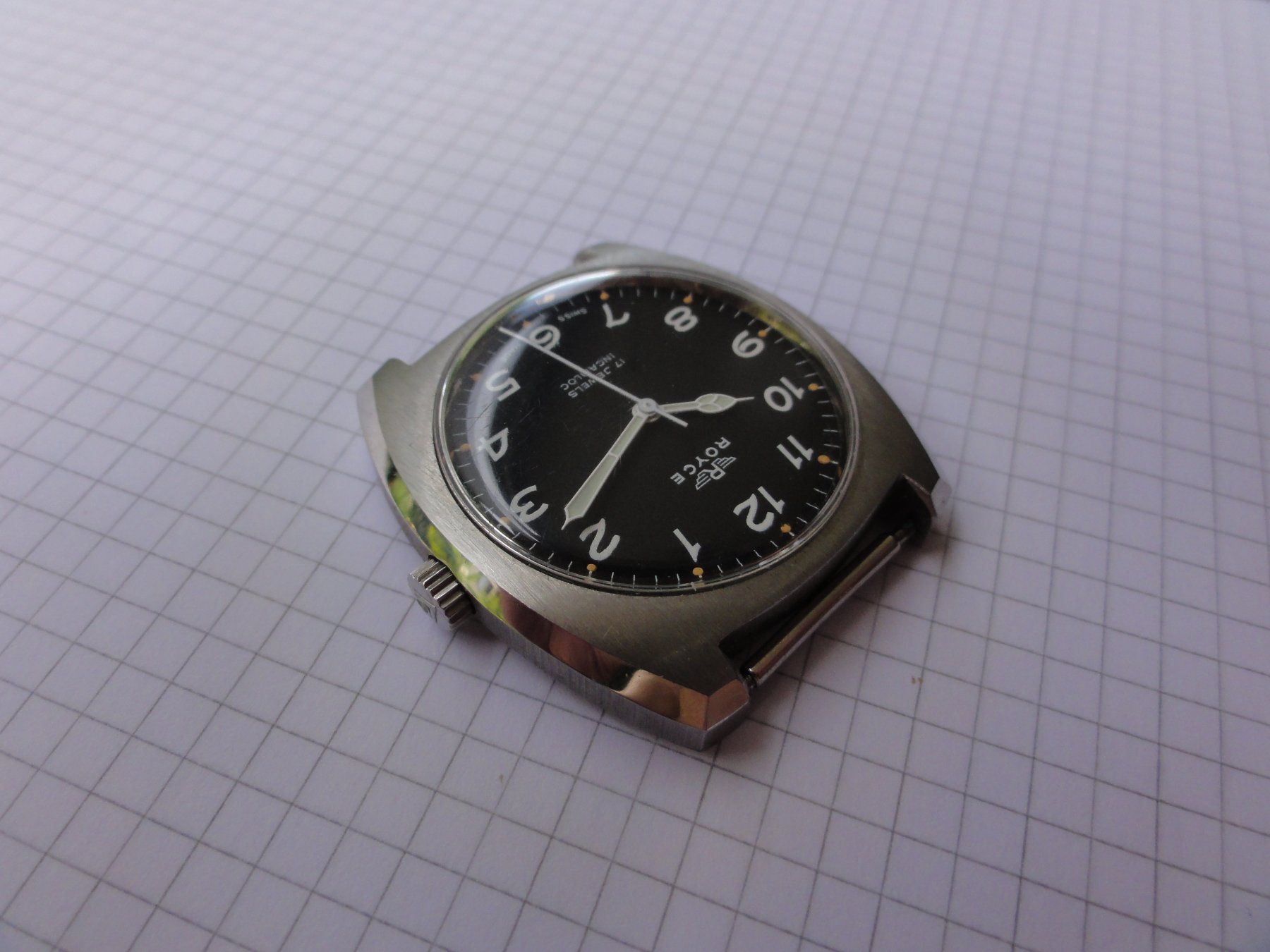 Montres: Armbanduhr ROYCE – D'occasion à Kriens par Scheiksbir 2