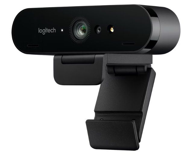 Logitech Webcams: Logitech Webcam Brio 4K Ultra HD – Neu und originalverpackt aus Pfäffikon ZH von eggi_ricuser