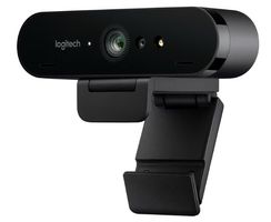 Logitech Webcam Brio 4K Ultra HD