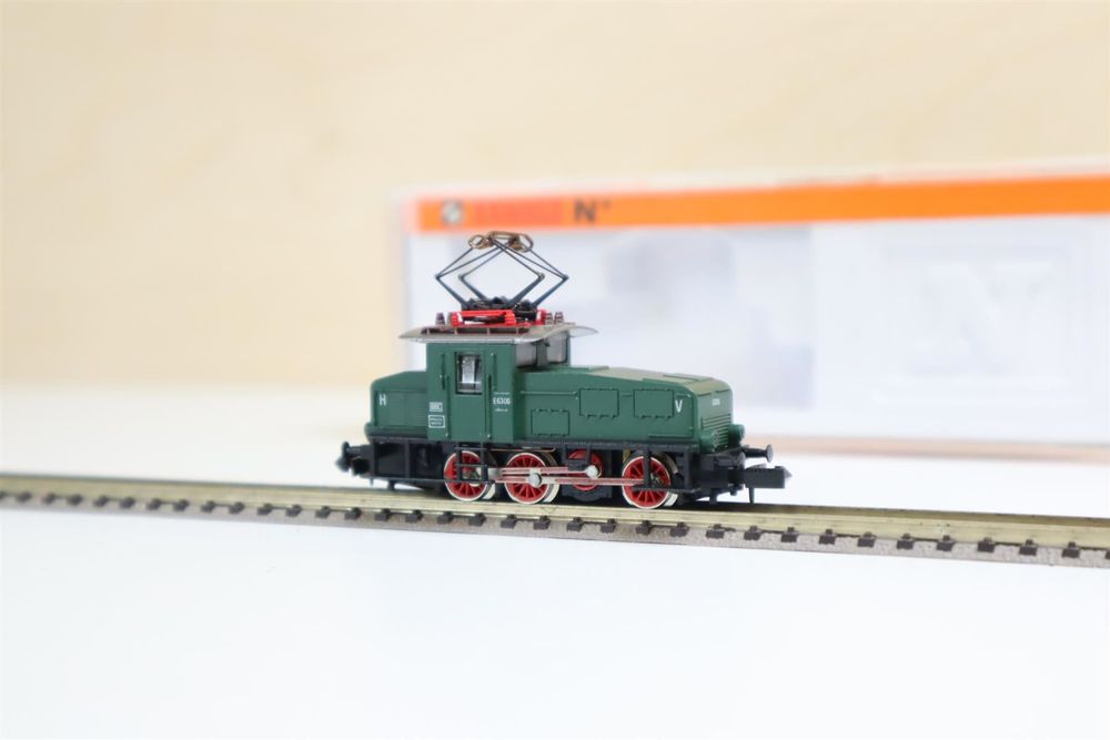 Arnold E-Lok E63 Rangierlok - Nr. 2460 (Gebraucht) in Winterthur für ...