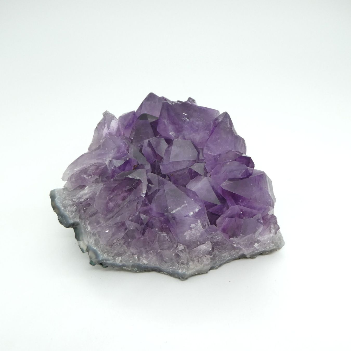 Edelsteine: Amethyst Stein – Gebraucht aus Volketswil von brockipfannenstil