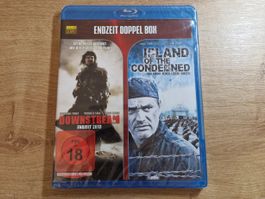 Downstream (2009) / Island of the Condemned (2008)NEU Bluray