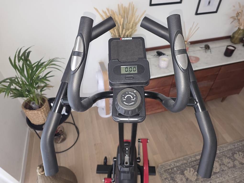 Hometrainer: Stepper HAMMER Cross Stepper - Compact & Excellent état – Gebraucht aus Cologny von davidbesson 2