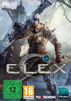 ELEX (PC, 2017, Nur der Steam Key Download Code) Keine DVD