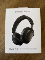 Bowers & Wilkins Px8 S2 Over-Ear Kopfhörer Onyx Black