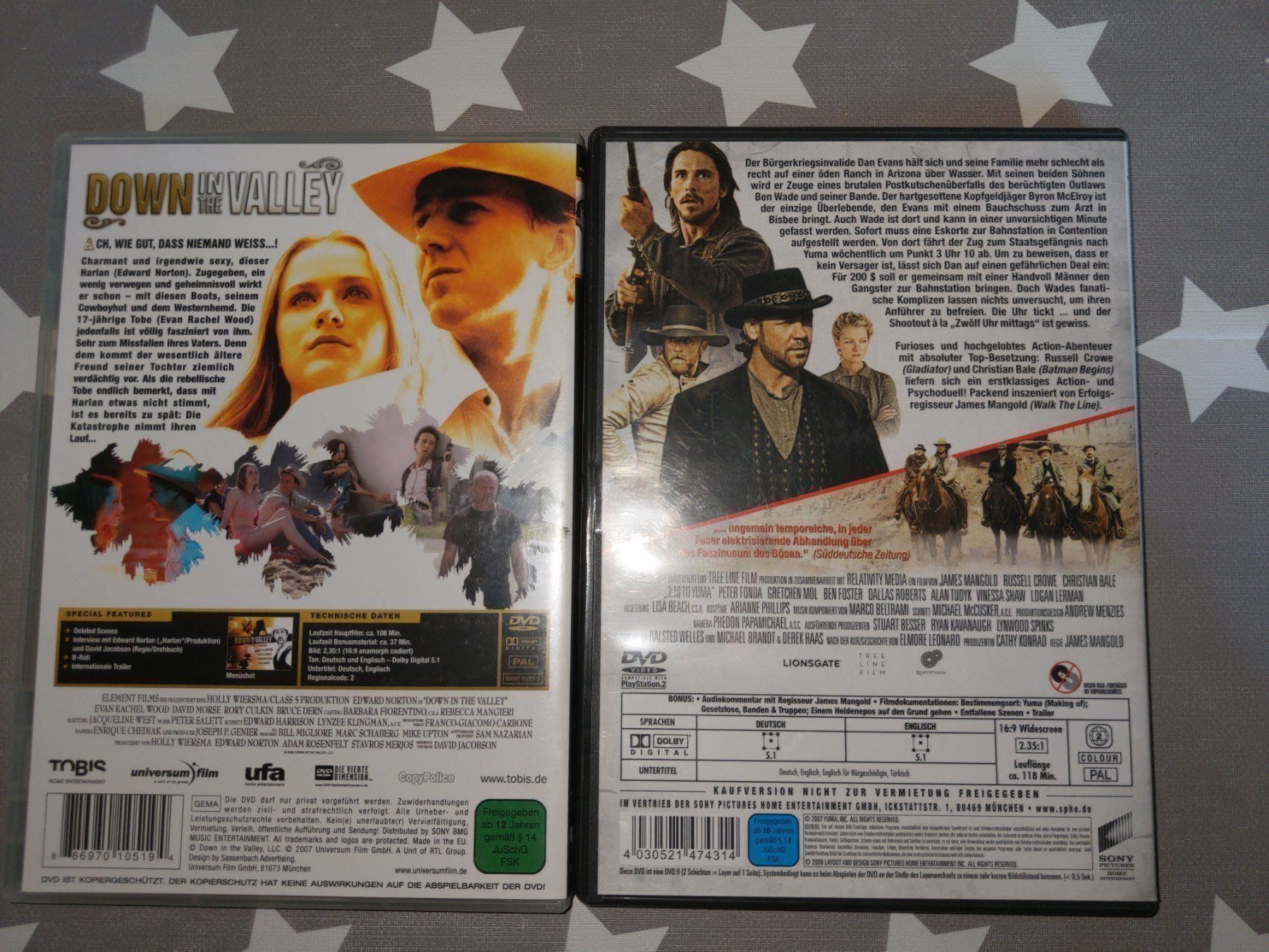 Tutti i DVDs: 2er DVD Pack - Westernpack – Usato da Gempenach venduto da LePoudre 1
